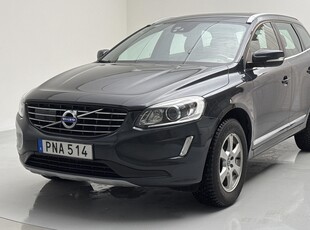 Volvo XC60 D4 2WD (190hk)