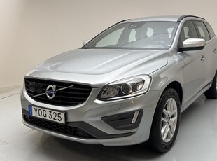 Volvo XC60 D4 AWD (190hk)