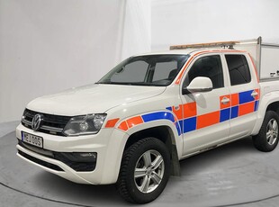 VW Amarok 3.0 TDI 4motion (204hk)