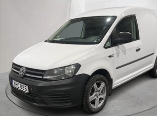 VW Caddy 2.0 TDI Skåp 4MOTION (122hk)