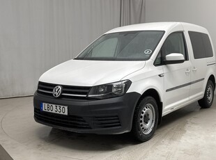 VW Caddy Life 1.0 TSI (84hk)