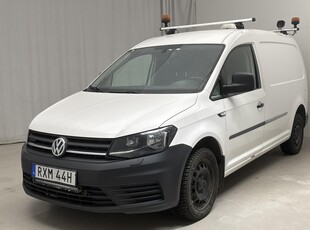 VW Caddy Maxi 2.0 TDI 4MOTION (122hk)