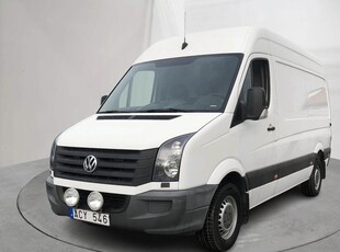 VW Crafter 35 2.0 TDI Skåp (163hk)