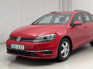 VW Golf VII 1.4 TGI BlueMotion Sportscombi (110hk)