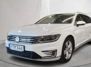 VW Passat 1.4 Plug-in-Hybrid Sportscombi (218hk)