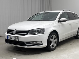 VW Passat 1.4 TSI EcoFuel Variant (150hk)