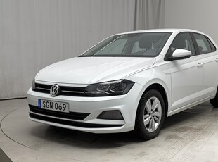 VW Polo 1.0 TSI 5dr (95hk)