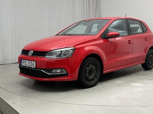 VW Polo 1.2 TSI 5dr (90hk)