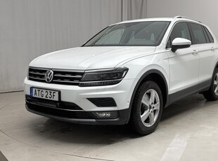 VW Tiguan 2.0 TDI 4MOTION (190hk)