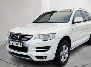 VW Touareg 3.0 V6 TDI (240hk)