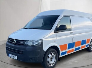 VW Transporter T5 2.0 TDI 4MOTION (180hk)