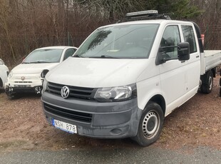 VW Transporter T5 2.0 TDI Pickup 4MOTION (140hk)