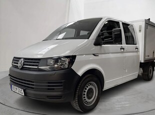 VW Transporter T6 2.0 TDI BMT 4MOTION (150hk)