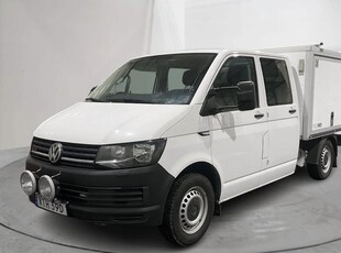 VW Transporter T6 2.0 TDI BMT 4MOTION (150hk)