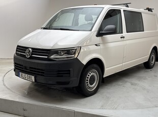 VW Transporter T6 2.0 TDI BMT Skåp (150hk)