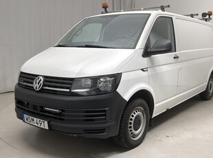 VW Transporter T6 2.0 TDI BMT Skåp 4MOTION (150hk)