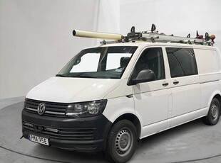 VW Transporter T6 2.0 TDI BMT Skåp 4MOTION (150hk)