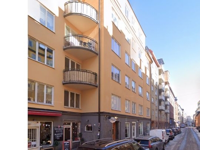 Hyr ett 1-rums lägenhet på 33 m² i Stockholm