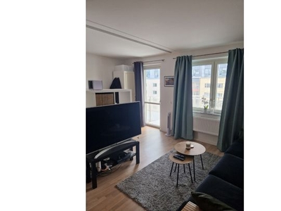 Hyr ett 1-rums lägenhet på 35 m² i Uppsala