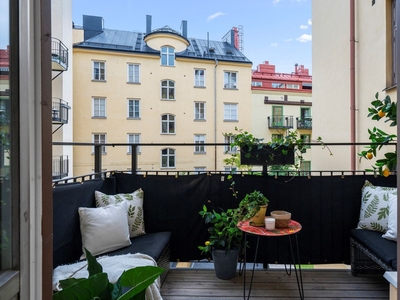 Andel i Bostadsförening - Stockholm Stockholm