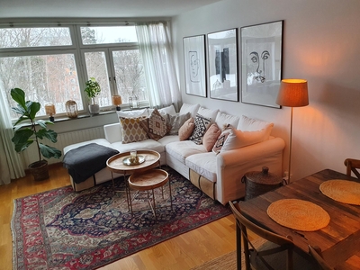 Apartment - Bredkilsbacken Solna