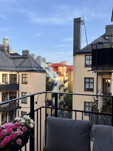 Apartment - Fridhemsplan Stockholm