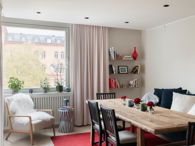 Apartment - Linnégatan Stockholm