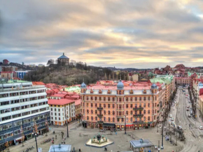 Apartment - Nordhemsgatan Göteborg