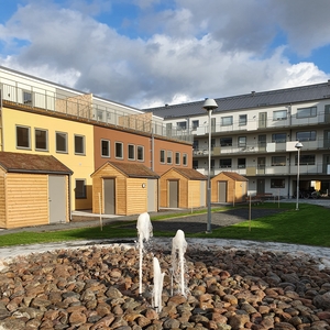 Apartment - Stenskeppsvägen Kristianstad