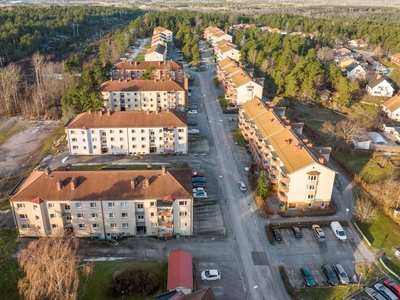 Bostadsrättslägenhet - STRÄNGNÄS Södermanland