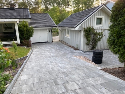 Cottage - Isbergsvägen Göteborg
