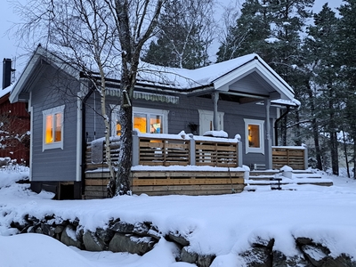 Cottage - Tallbarrsvägen Huddinge