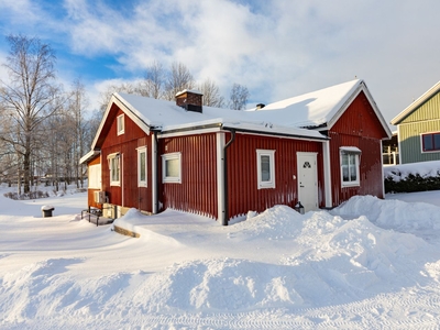 Friliggande villa - Åmål Västra Götaland