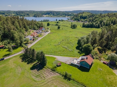 Friliggande villa - Nödinge Västra Götaland