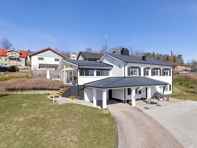 Friliggande villa - Sävsjö Jönköping