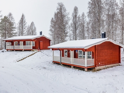 Fritidshus - FREDRIKSBERG Dalarna