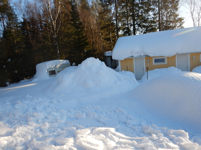 House - Kopparvägen Umeå