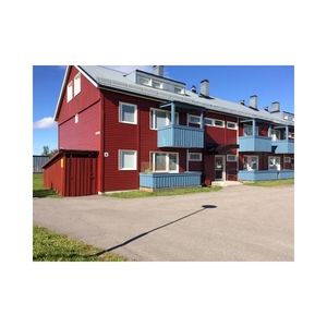 Hyr ett 5-rums lägenhet på 97 m² i Kiruna