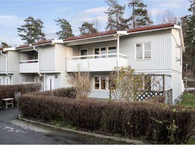 Terrace house - Backluravägen Nynäshamn