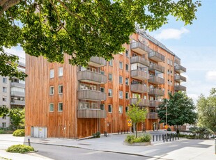 Lägenhet till salu på Hamngatan 11A, 1 tr i Sundbyberg - Mäklarhuset