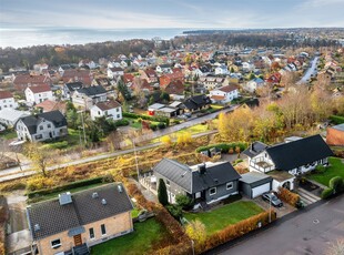 Villa till salu på Hyltegatan 33 i Halmstad - Mäklarhuset