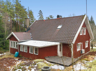 Villa till salu på Sandbäcken 4 i Töllsjö - Mäklarhuset