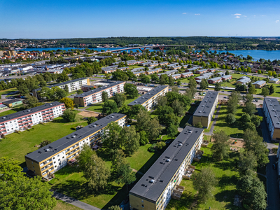 Apartment - Agneshögsgatan Motala