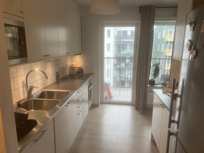 Apartment - Borstbindaregatan Göteborg