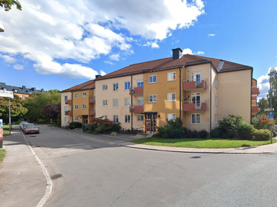 Apartment - Carl Thunbergs väg Solna