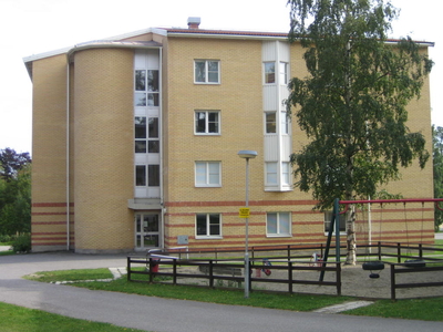 Apartment - Ejdervägen Sundsvall