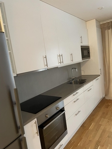 Apartment - Fridensborgsvägen Solna