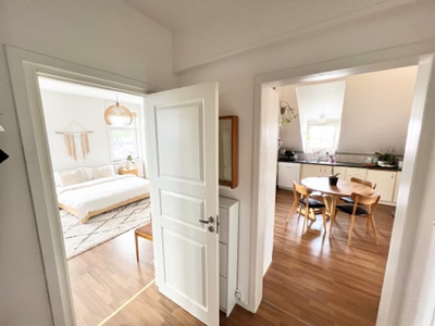 Apartment - Idrottsgatan Limhamn