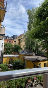 Apartment - Linnégatan Stockholm