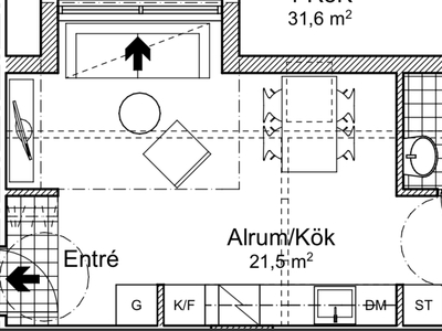 Apartment - Mårtensgatan Kävlinge